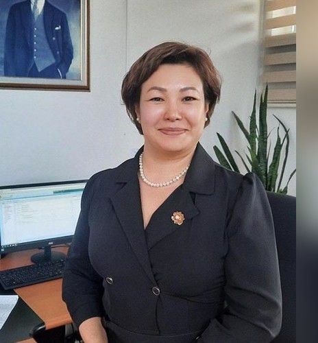 Nurzat Totubaeva